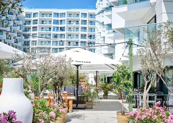 Apartamento Sealuxy Spa&pool By Infinity *